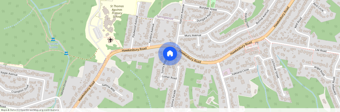 2 Sunny Ridge Road, NSW 2777, Winmalee