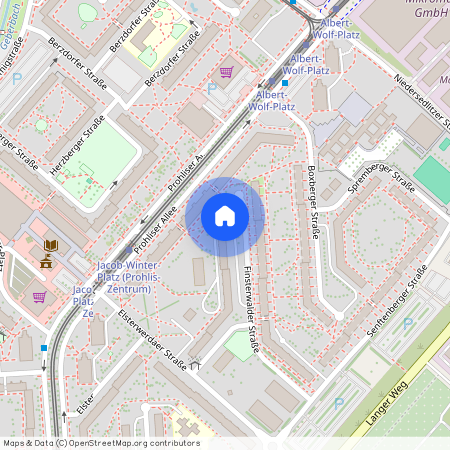 Finsterwalder Str. 2, 01239, Dresden Ot Prohlis-Süd