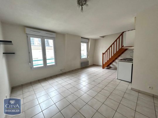 Location Appartement 2 pièces 33m² ANGERS 49100 - Photo 1