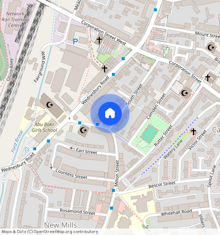 4 South Street Gardens WS1 4EW