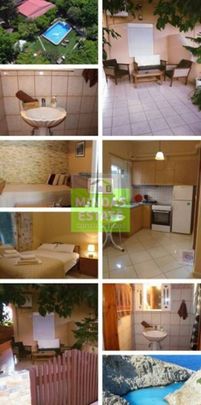 Studio/Γκαρσονιέρα για ενοικίαση Νέα Χώρα (Χανιά) - Photo 1