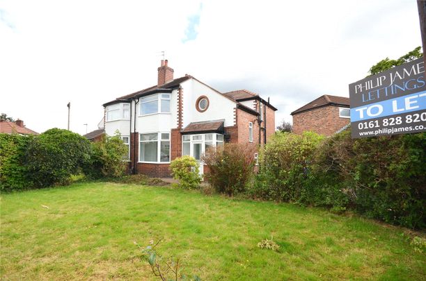 Kingsfield Drive, Didsbury, Manchester, M20 6HX - Photo 1