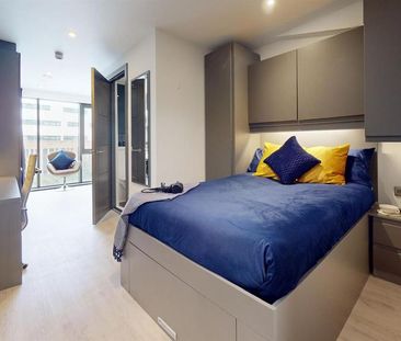 1 bedroom in a flat share to rent - Photo 6