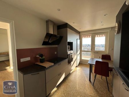 Appartement à louer 4 pièces 77.6m² - Photo 5