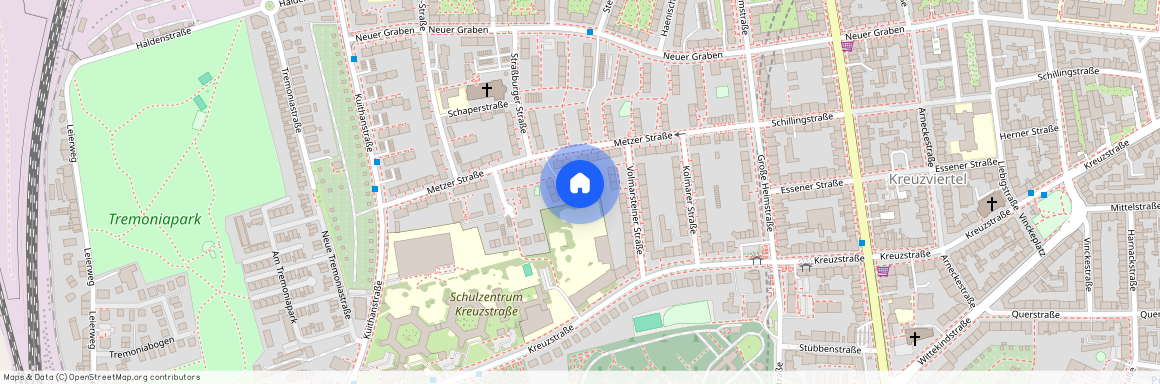 Metzer Str. 38, 44137, Dortmund Ot Innenstadt-West