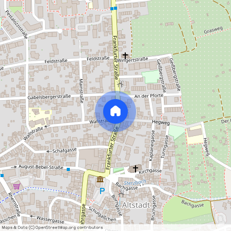 Frankfurter Str. 22, 63225 Langen