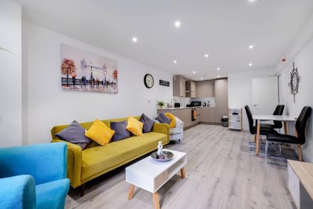 2 bedroom apartment to rent - Photo 4