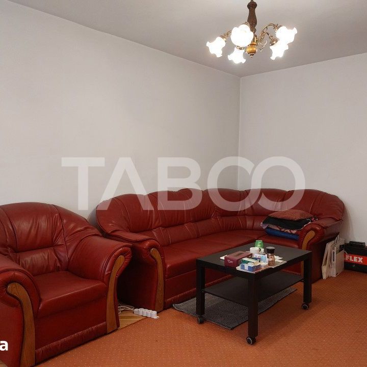 Apartament 2 camere de inchiriat balcon 12mp Mihai Viteazu Sibiu - Photo 1