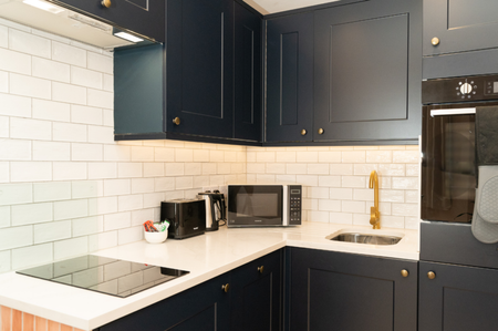 1 bedroom serviced apartment to rent - Photo 5