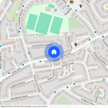 80a Long Lane, Huddersfield, HD5 9LH