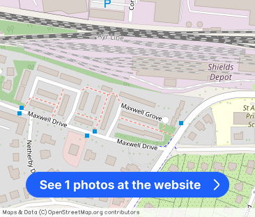 Maxwell Grove, Glasgow, G41 5JW - Photo 1