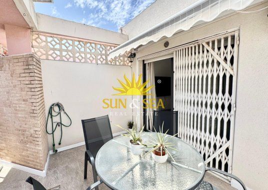 2-BEDROOM PENTHOUSE - TORREVIEJA