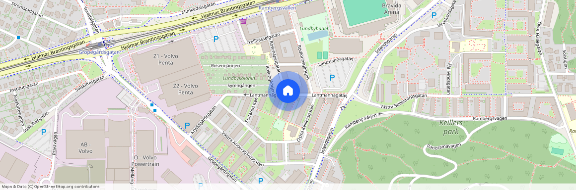 Lantmannagatan, Göteborg