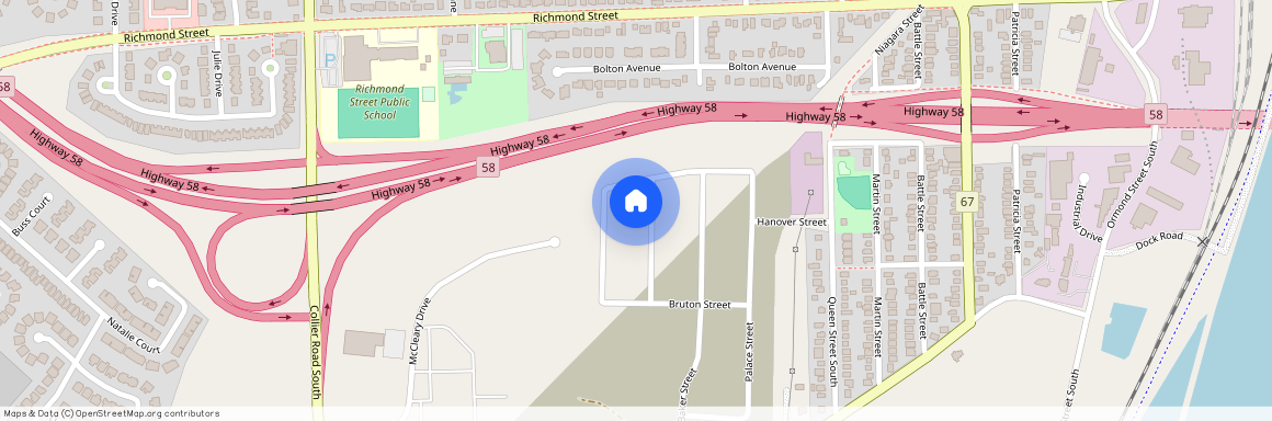 15 Huntsworth Avenue, Thorold