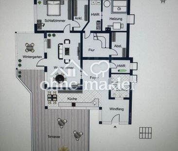 Erdgeschosswohnung in Untergruppenbach - Photo 1