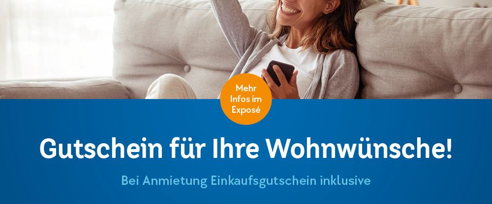 2-Zimmer-Wohnung in Dortmund Bövinghausen inkl. 500 EUR Baumarktgutschein - Photo 1