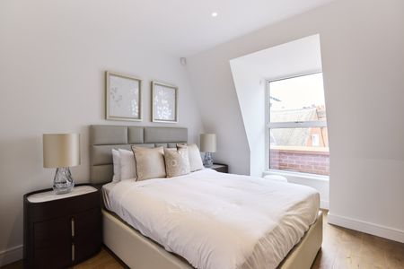 Bayswater Road, London, W2 flat to rent - Photo 3