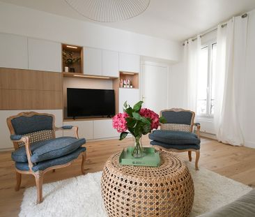 Appartement à louer rue Didot, Paris 14ème - Photo 3