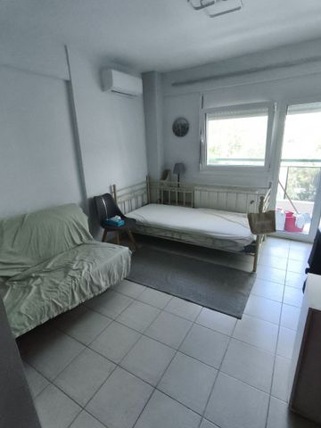 Studio/Γκαρσονιέρα για ενοικίαση Ευζώνων - Πεδίον Άρεως (Φάληρο - Ιπποκράτειο) - Photo 5