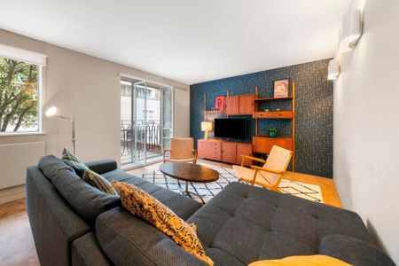 2 Bed Flat, Bryan Court, W1H - Photo 2