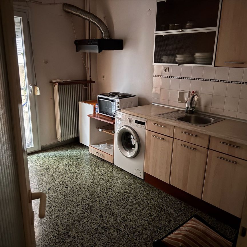 Studio/Γκαρσονιέρα για ενοικίαση Ανάληψη - Μπότσαρη (Ανάληψη - Μπότσαρη - Νέα Παραλία) - Photo 1
