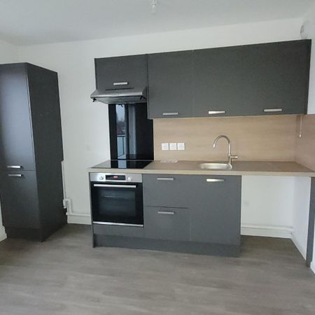 Location Appartement 2 pièces 49m² VALENCIENNES 59300 - Photo 3