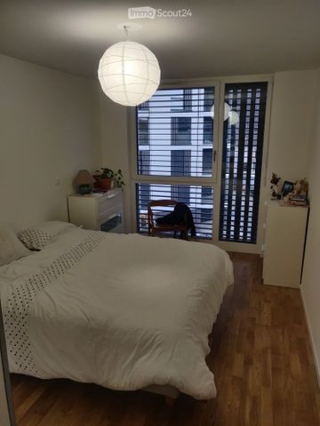 2.5 Zimmer, 60 m² - Photo 2