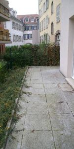 Location Appartement 2 pièces 40m² STRASBOURG 67000 - Photo 3