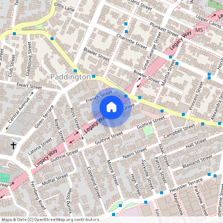 23 Ranley Grove, Paddington, QLD 4064