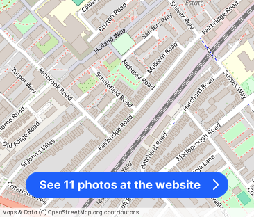 Fairbridge Road, London, N19 - Photo 1