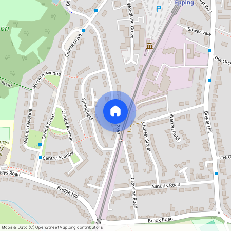 Sunnyside Road, Epping