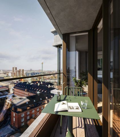Bo i hjertet af København - Photo 3