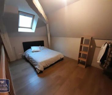 Appartement à louer 2 pièces 56m² - Photo 1