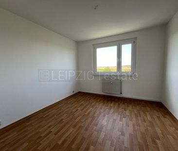 renovierte 3-Raum-Wohnung, im 4. OG, mit Blk, Bad Wanne u. Fenster,... - Foto 4