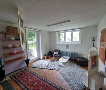 Maison de 5.5 pcs avec grand jardin - Proche centre-ville - Photo 5
