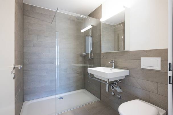 Ihre moderne 3.5 Zimmer-Erdgeschosswohnung in Bremgarten - Photo 1