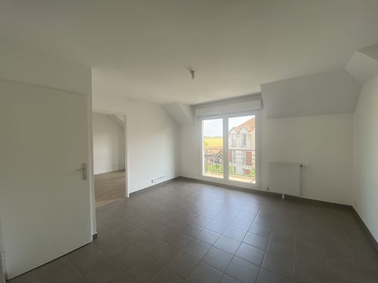 Appartement 2 pièces + parking extérieur - Photo 1