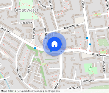 Broadwater Crescent, Stevenage - Photo 1