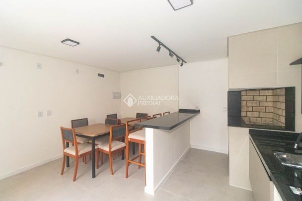Apartamento JK com 1 quarto e 23m² para alugar em Independência, Porto Alegre. - Foto 1