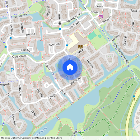 Bouvigne 17, Gebouwenbuurt, 2907WB, Capelle Aan Den Ijssel