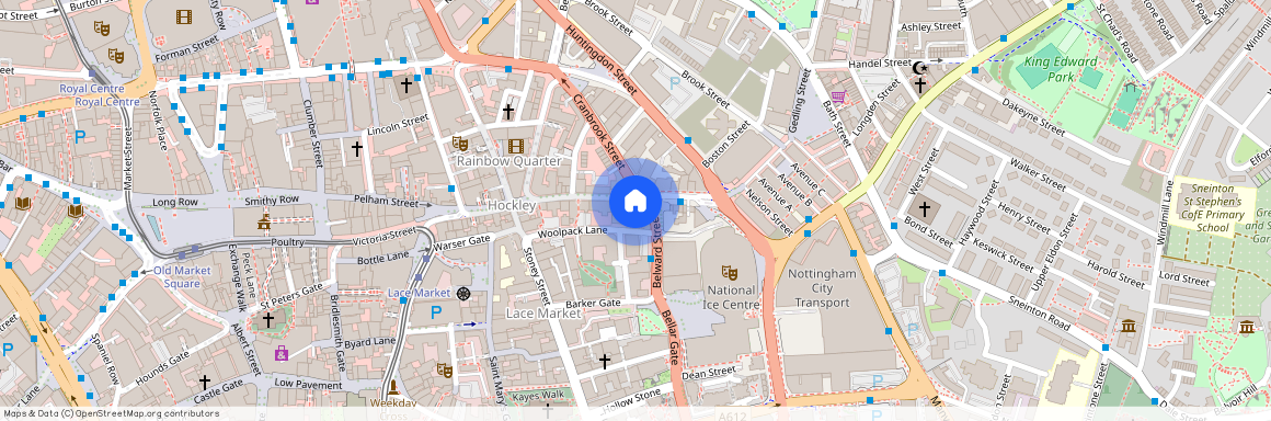 Apartment 10, The Mill, 27 Woolpack Lane, Nottingham, NG1 1GA