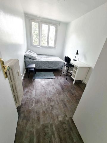 44300 Nantes T4 meublé 68m2 Nantes/Rond Point de Paris - Réf 19_SCN1-0013252 - Photo 5