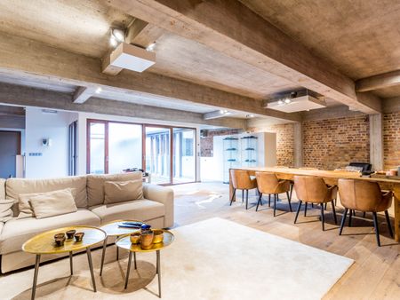 LOFT TE HUUR IN CENTRUM KORTRIJK! - Foto 2