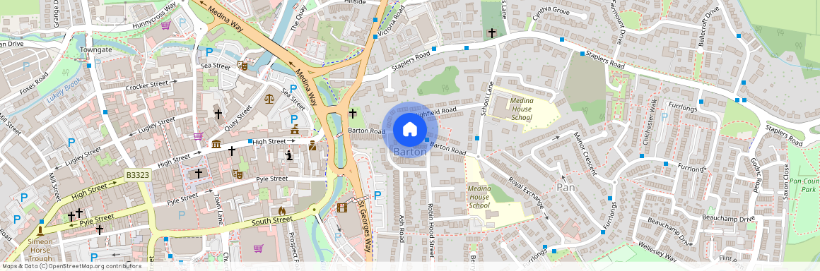 Barton Road, Newport