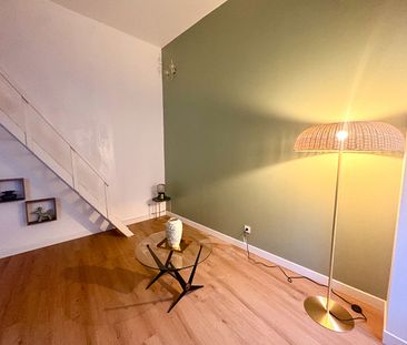 Location Appartement 1 pièce 19m² - Photo 3