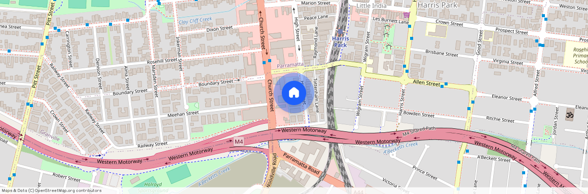 9/18-22 High Street, Harris Park 2150, New South Wales