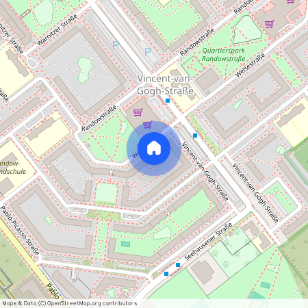 Welsestraße 61, 13057 Berlin - Hohenschönhausen