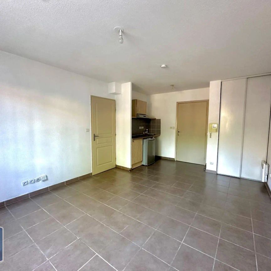 Appartement à louer 1 pièce 26.25m² - Photo 1