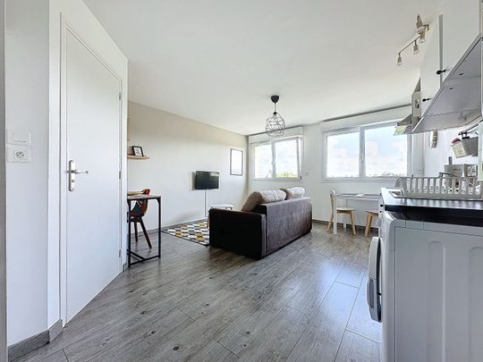 A LOUER - Appartement meublé au RDC - "bail étudiant 9 mois" - Donville les Bains - Photo 1