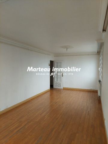 Location Appartement 3 pièces 67m² - Photo 2